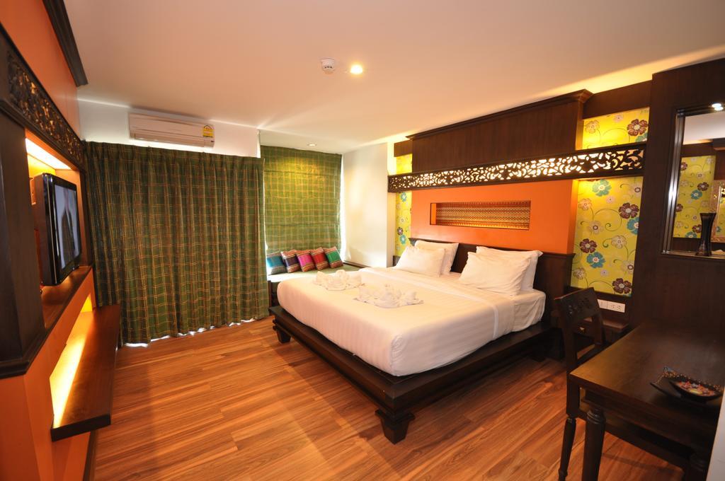 Superior Partial Seaview Double Room