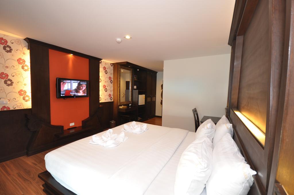 Superior Partial Seaview Double Room