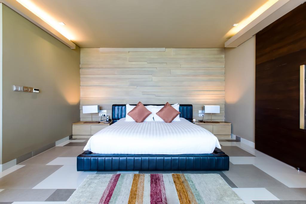 Deluxe Suite mit eigenem Pool