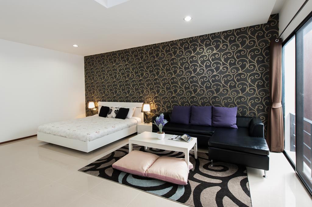 Executive Junior Suite