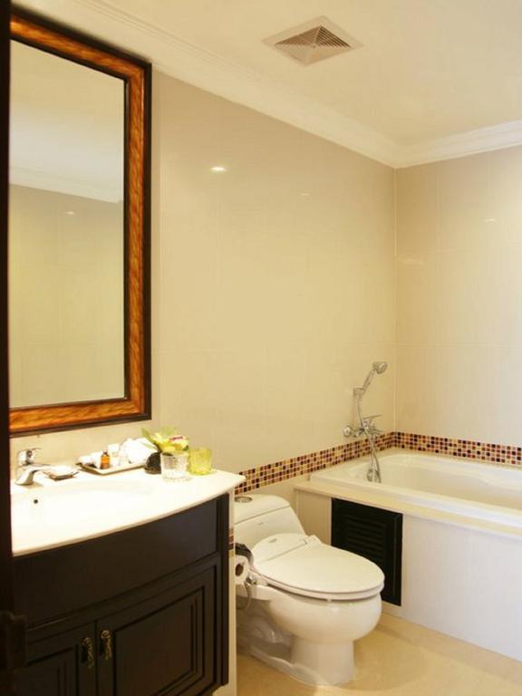 Two-Bedroom Suite