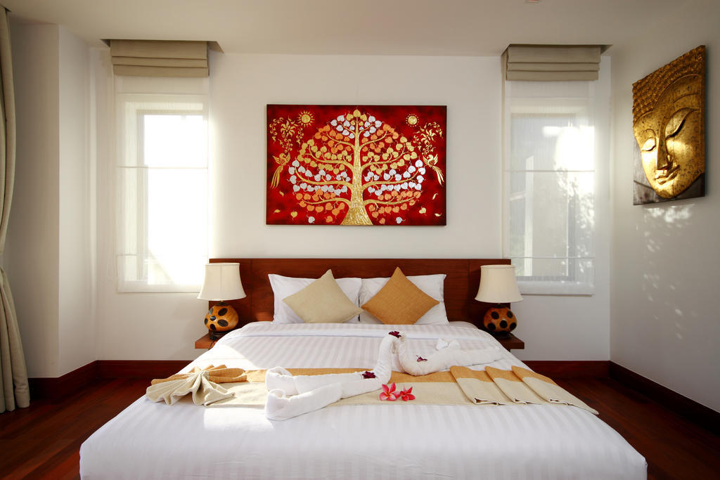 Deluxe Beach Suite