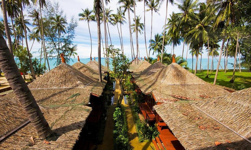 One-Bedroom Villa Garden View