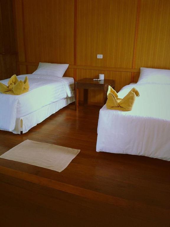 Standard Zweibettzimmer