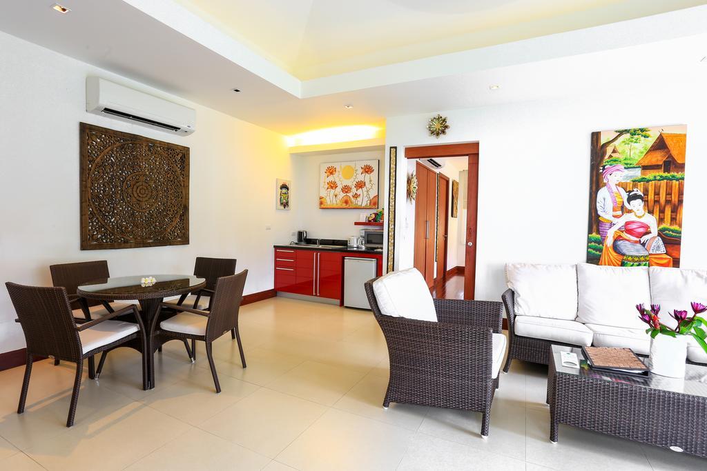 Deluxe Sunrise Suite