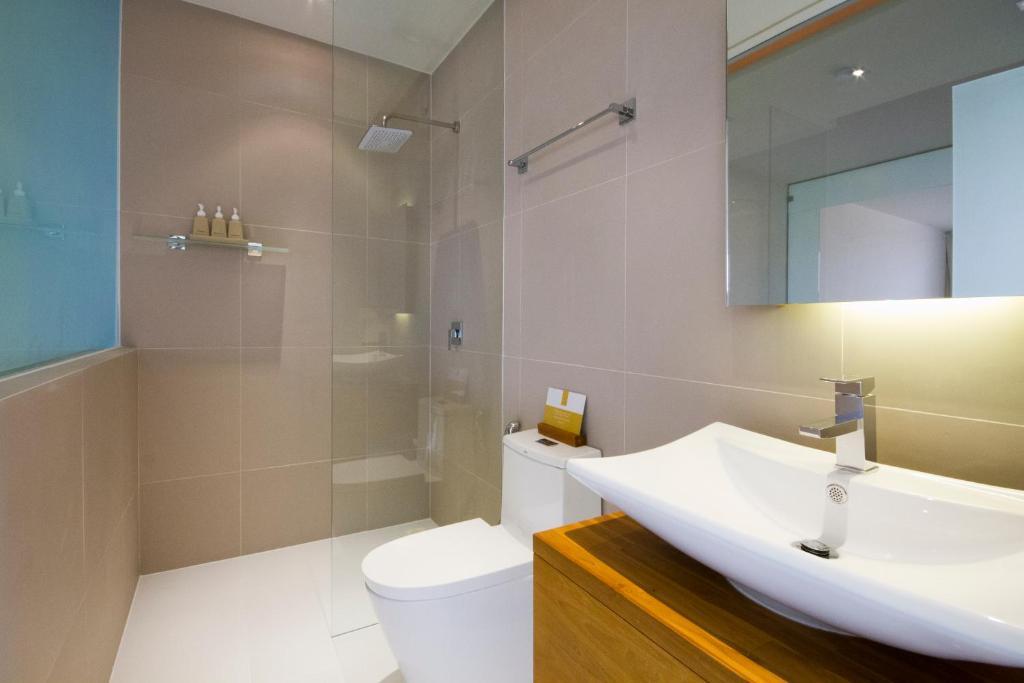 Suite mit 2 Schlafzimmern