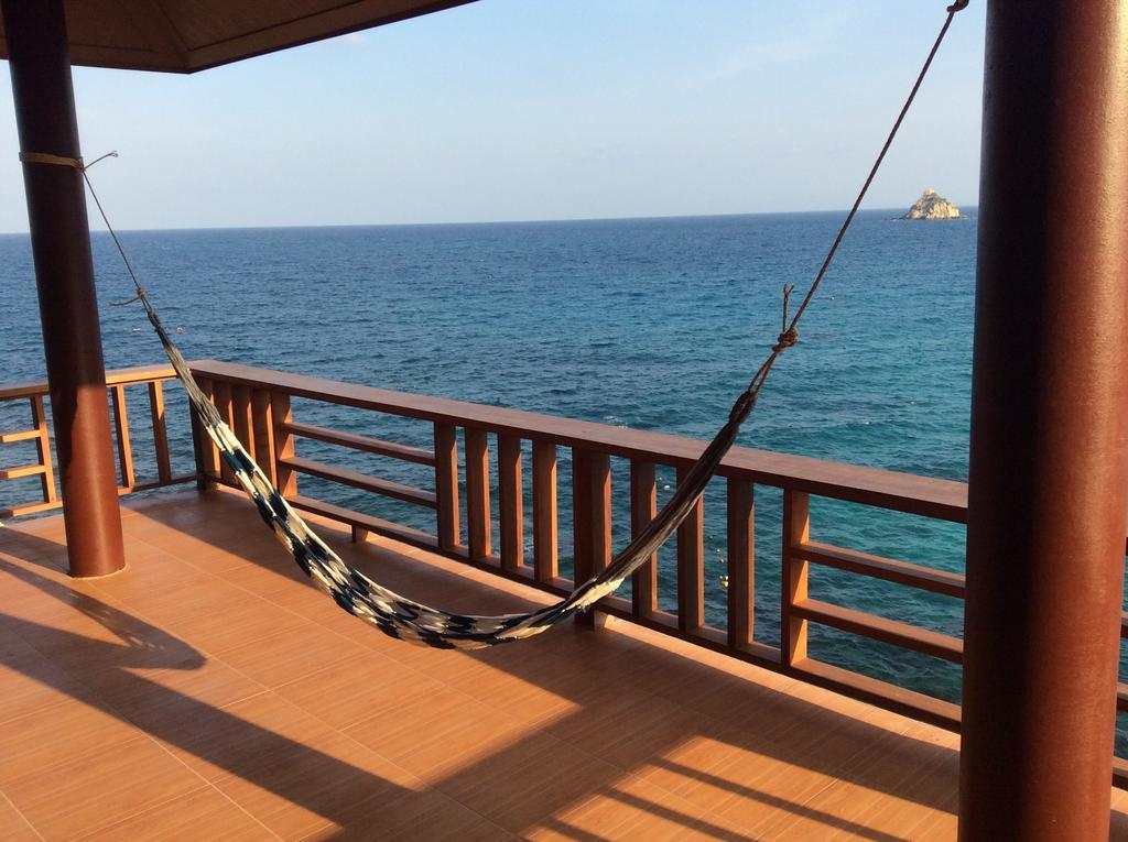 Standard Bungalow Sea View Fan