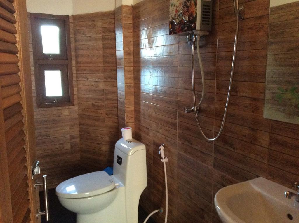Standard Bungalow Sea View Fan
