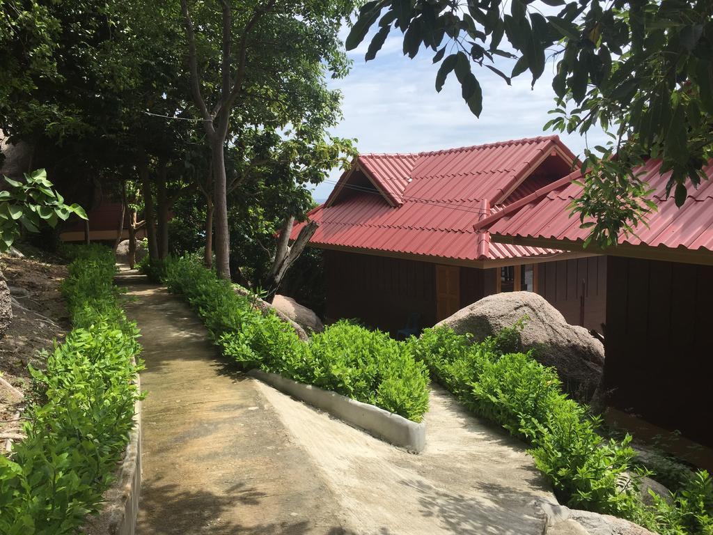 Standard Bungalow Sea View Fan