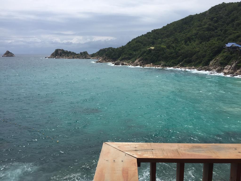 Standard Bungalow Sea View Fan