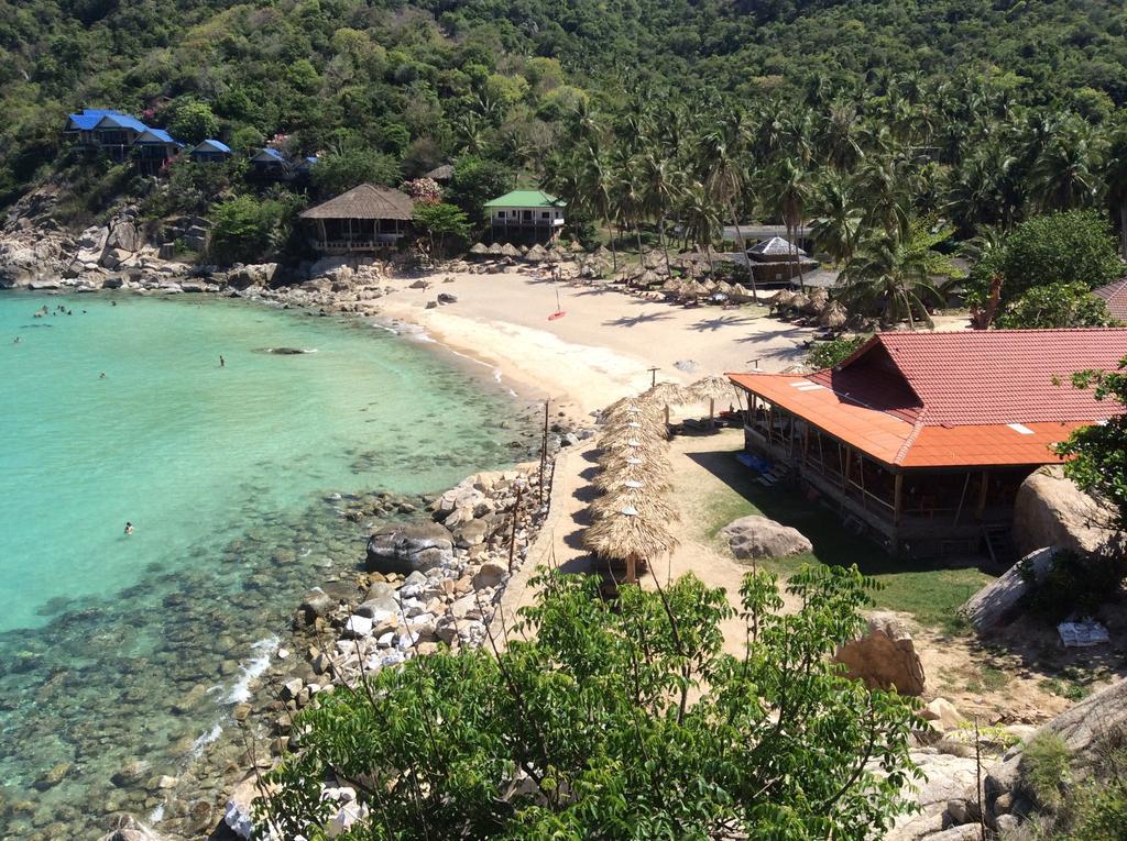 Standard Bungalow Sea View Fan