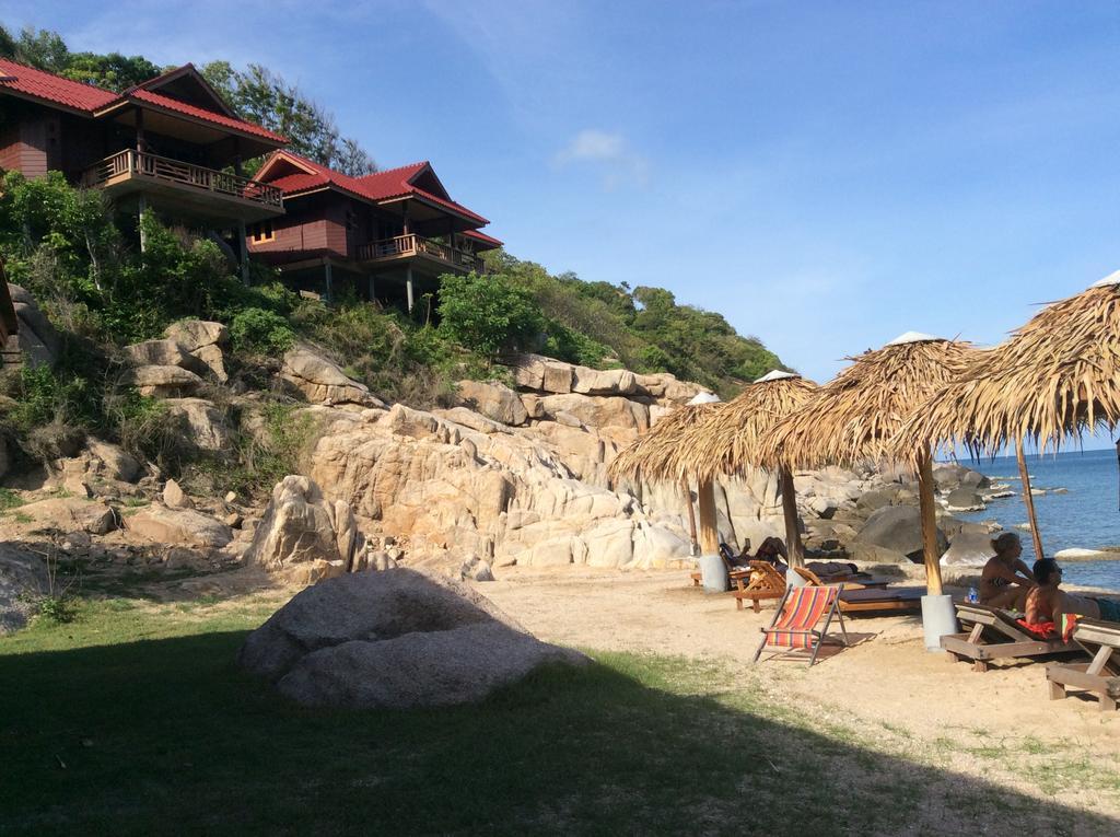 Standard Bungalow Sea View Fan