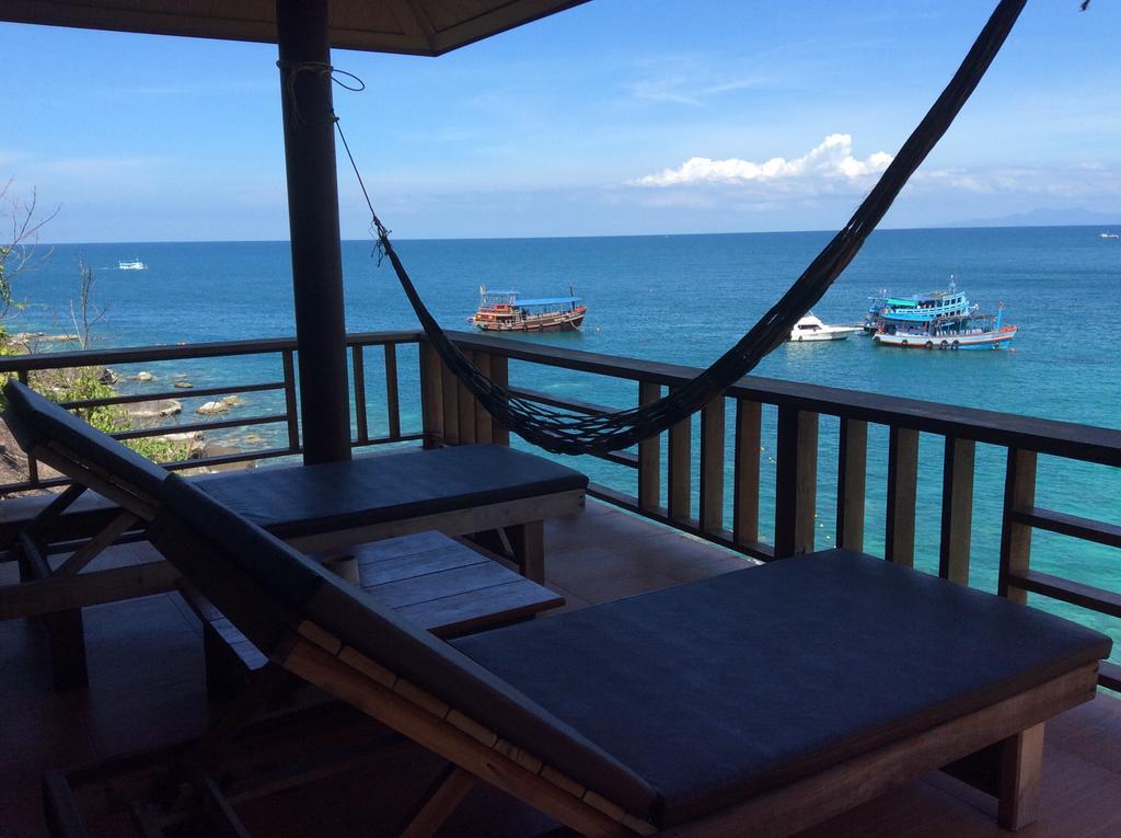 Standard Bungalow Sea View Fan