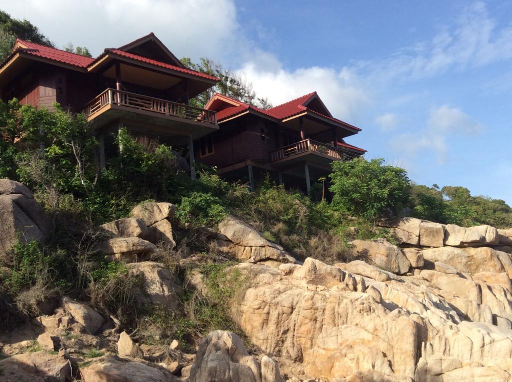 Standard Bungalow Sea View Fan