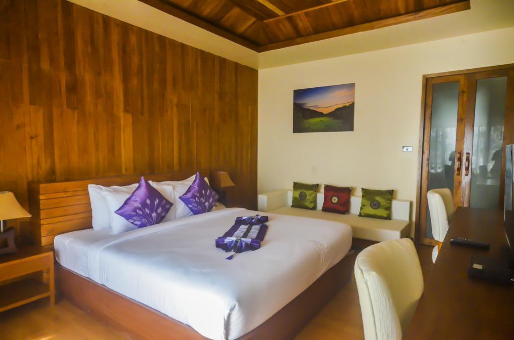 Family Pool Villa Sea View