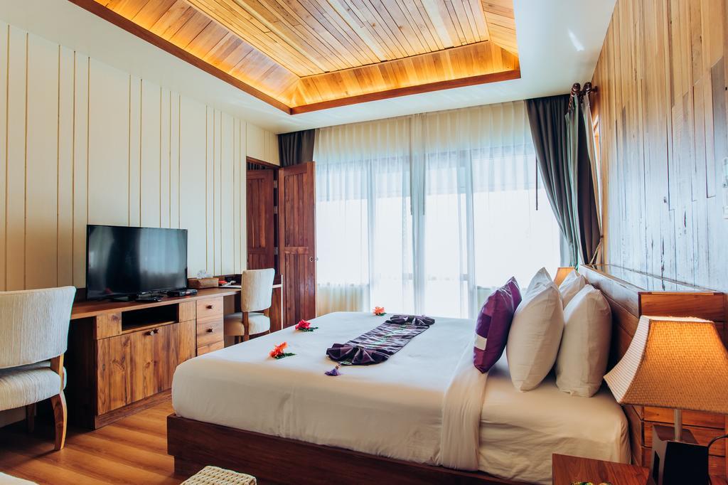 Family Pool Villa Sea View