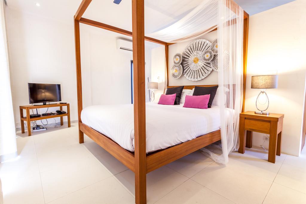 One-Bedroom Villa Private Pool