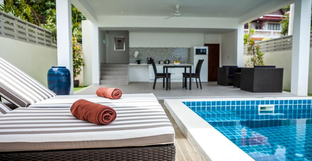 One-Bedroom Villa Private Pool