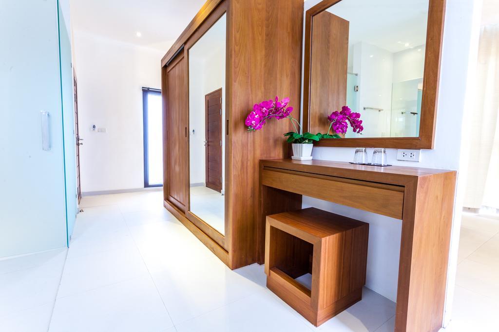 One-Bedroom Villa Private Pool