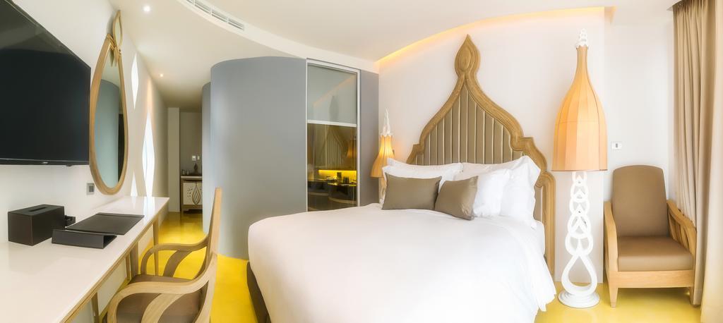Deluxe Room Balcony