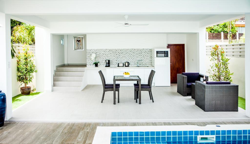 One-Bedroom Villa Private Pool