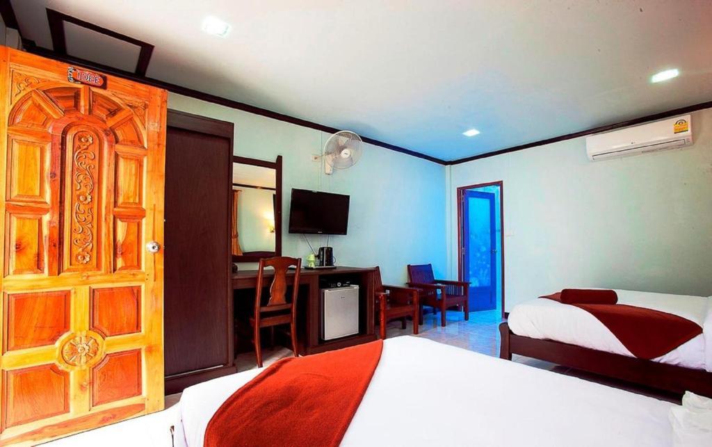 Familienbungalow