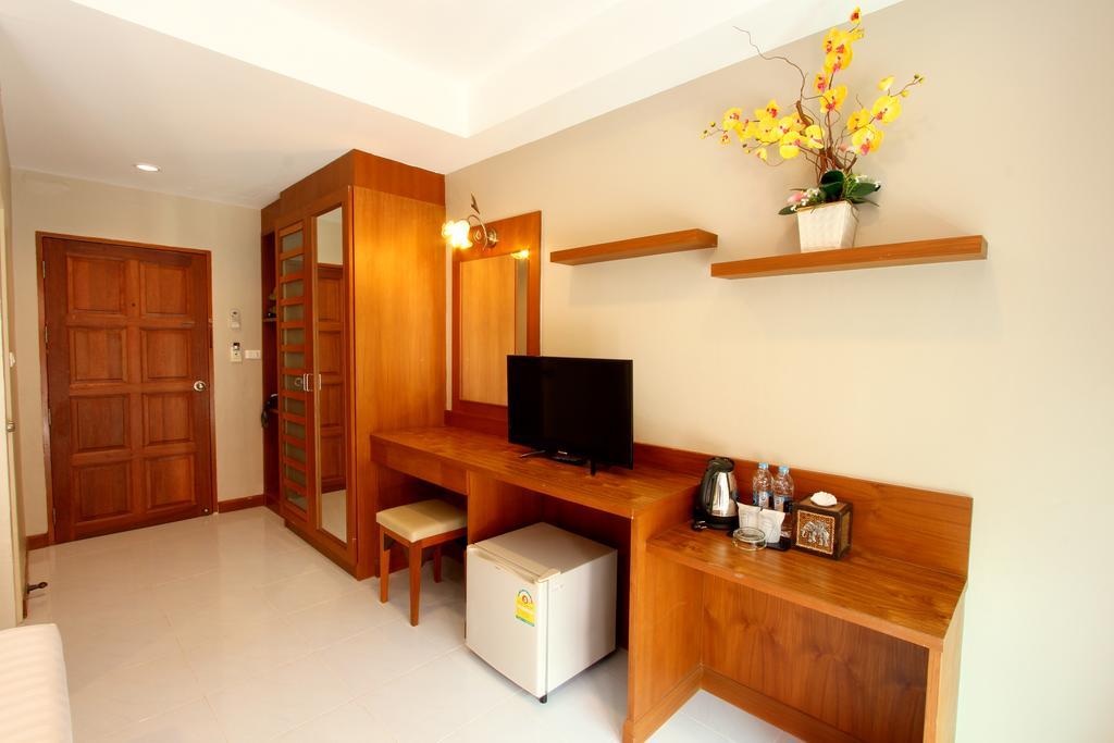 Chambre Quadruple Deluxe