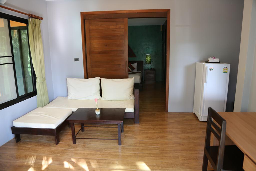 Luxury One-Bedroom Villa