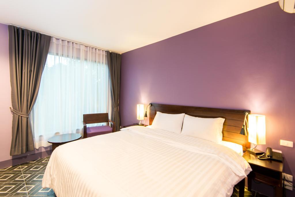 Deluxe Doppelzimmer mit Flughafentransfer (Hin- und Rückfahrt)