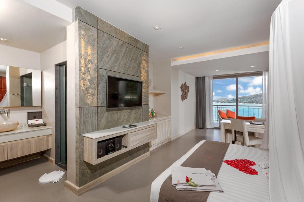 Meerblick Jacuzzi Romance Suite