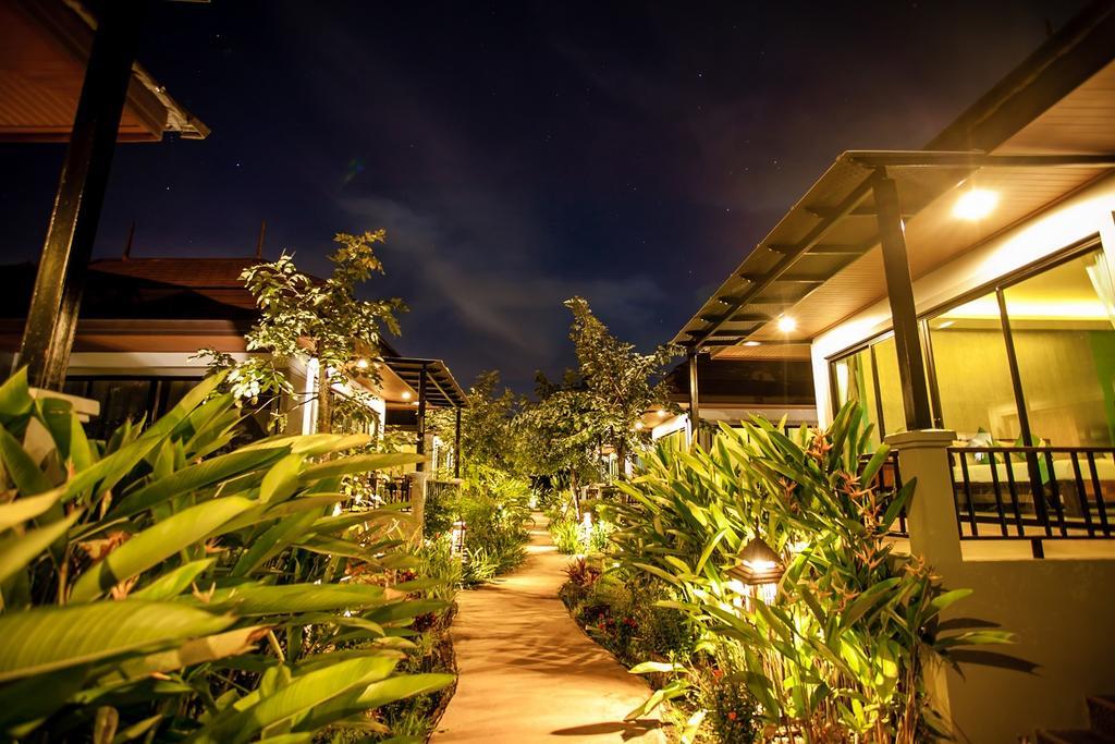 Villa Garden View