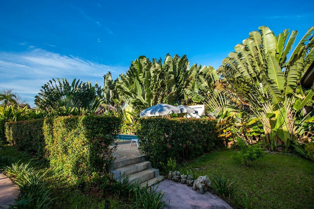 Villa Garden View