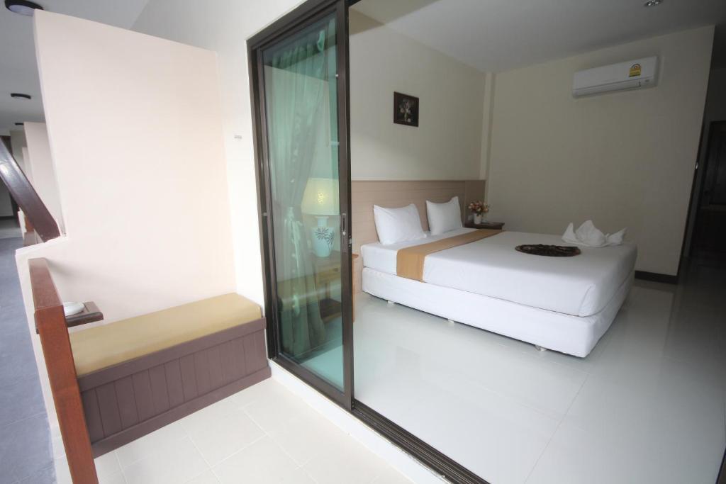 Double Room Pool Access