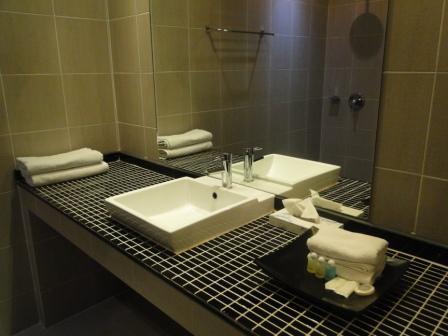 Suite mit Balkon