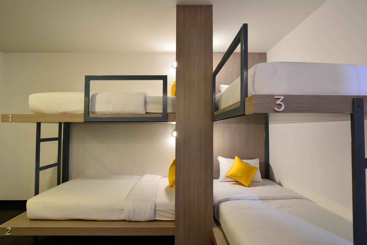 Bett im Frauenschlafsaal mit 4 Betten