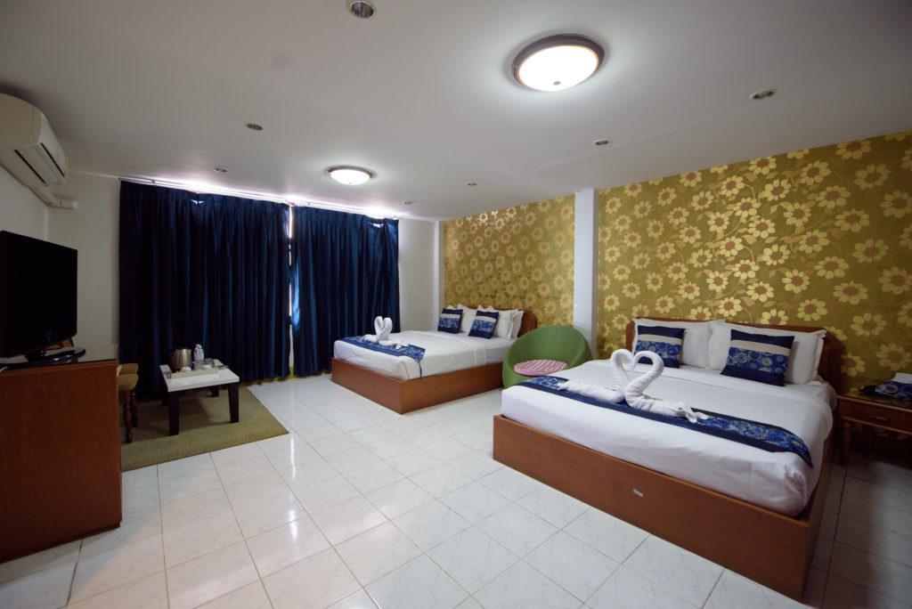 Grand Deluxe Double Room
