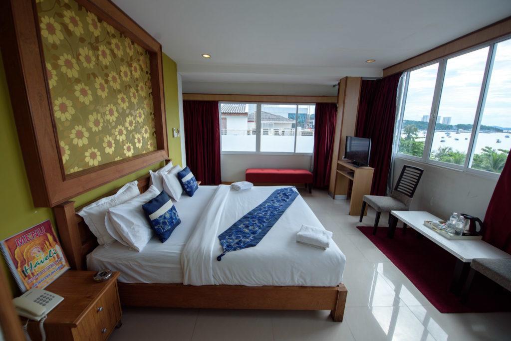 Grand Deluxe Double Room