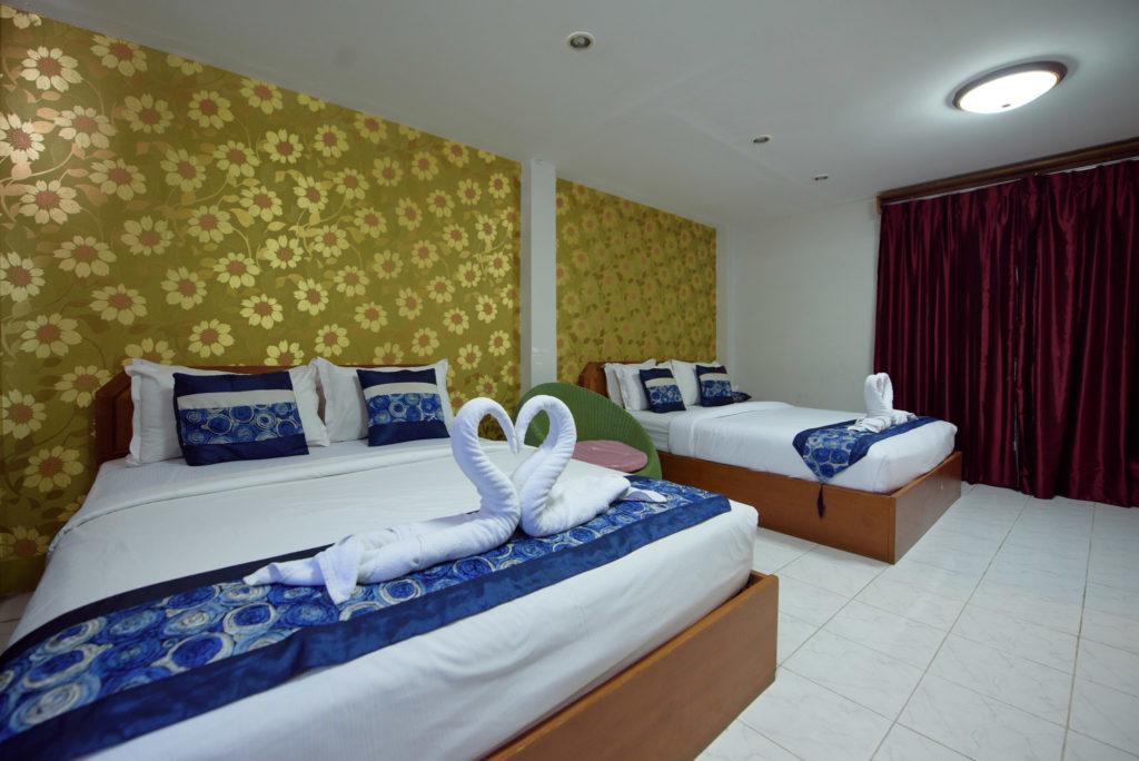 Grand Deluxe Double Room