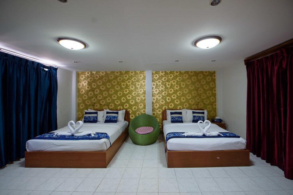 Grand Deluxe Double Room
