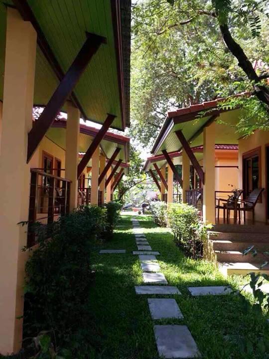Villa con Vista Giardino