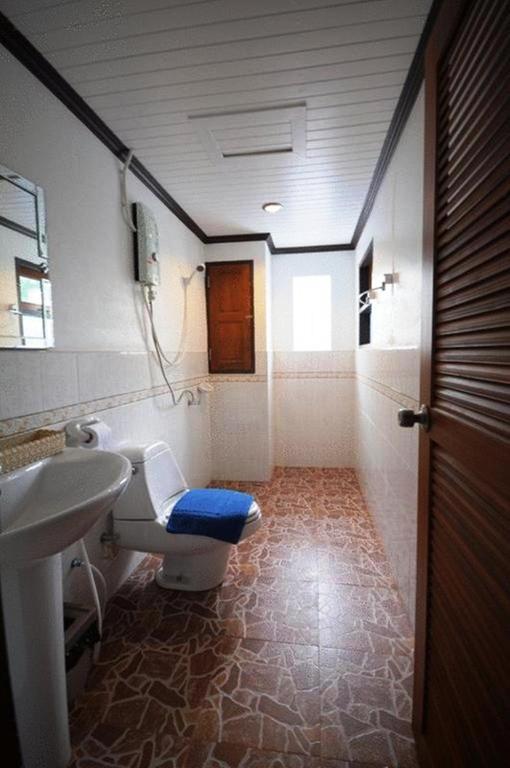 Chambre Lits Jumeaux Deluxe avec Accès à la Piscine