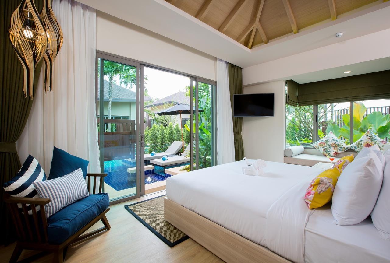 Seapearl Private Pool Access