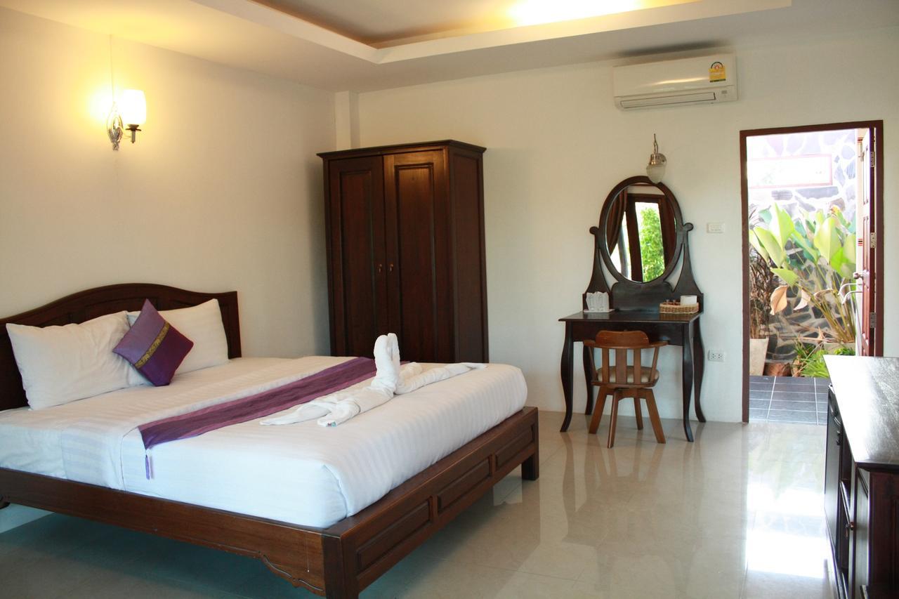 Three-Bedroom Holiday Home