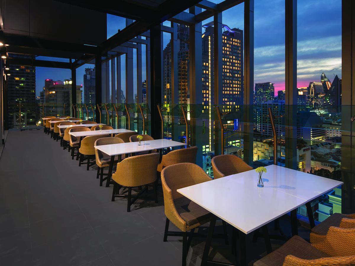 Grand Suite mit Balkon und Whirlpool (obere Etagen)