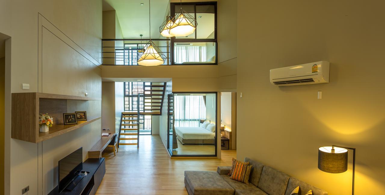Grand Mountain Maisonette met 2 Bedden