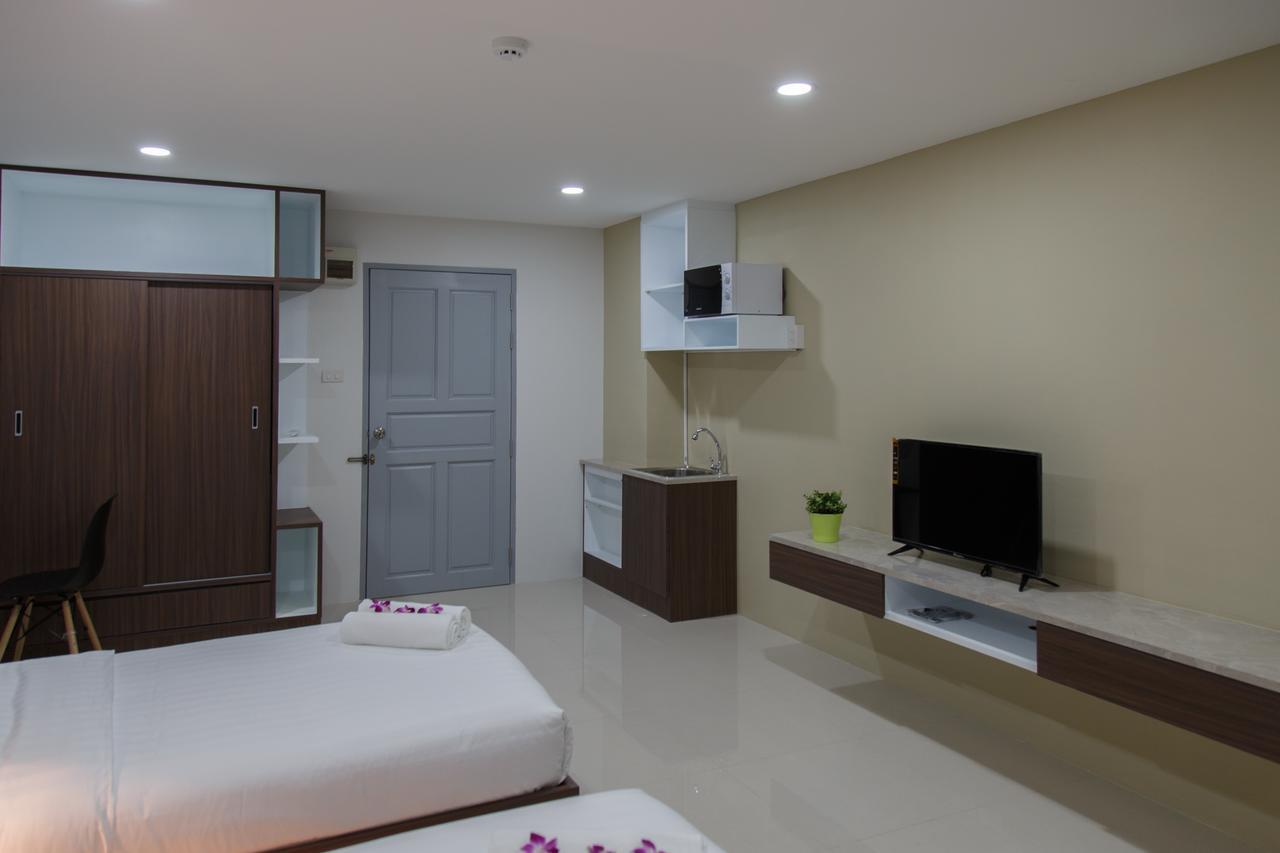 Executive Triple Room