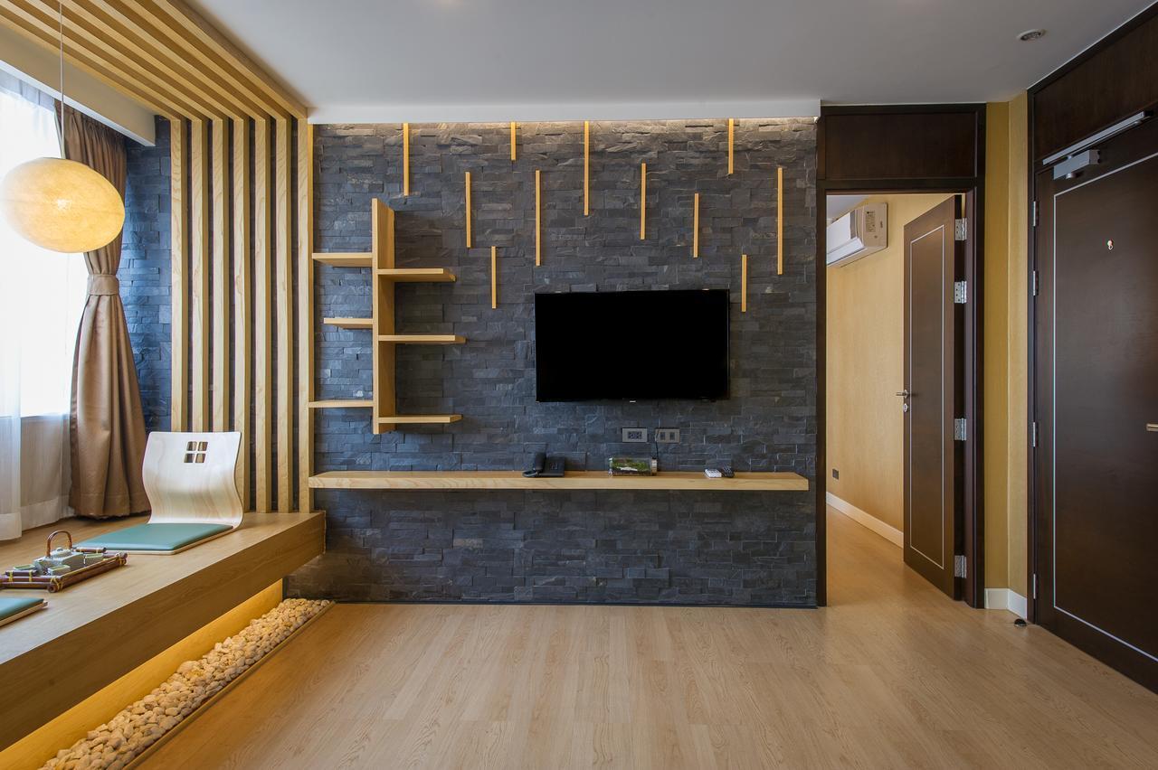 Suite Balcony