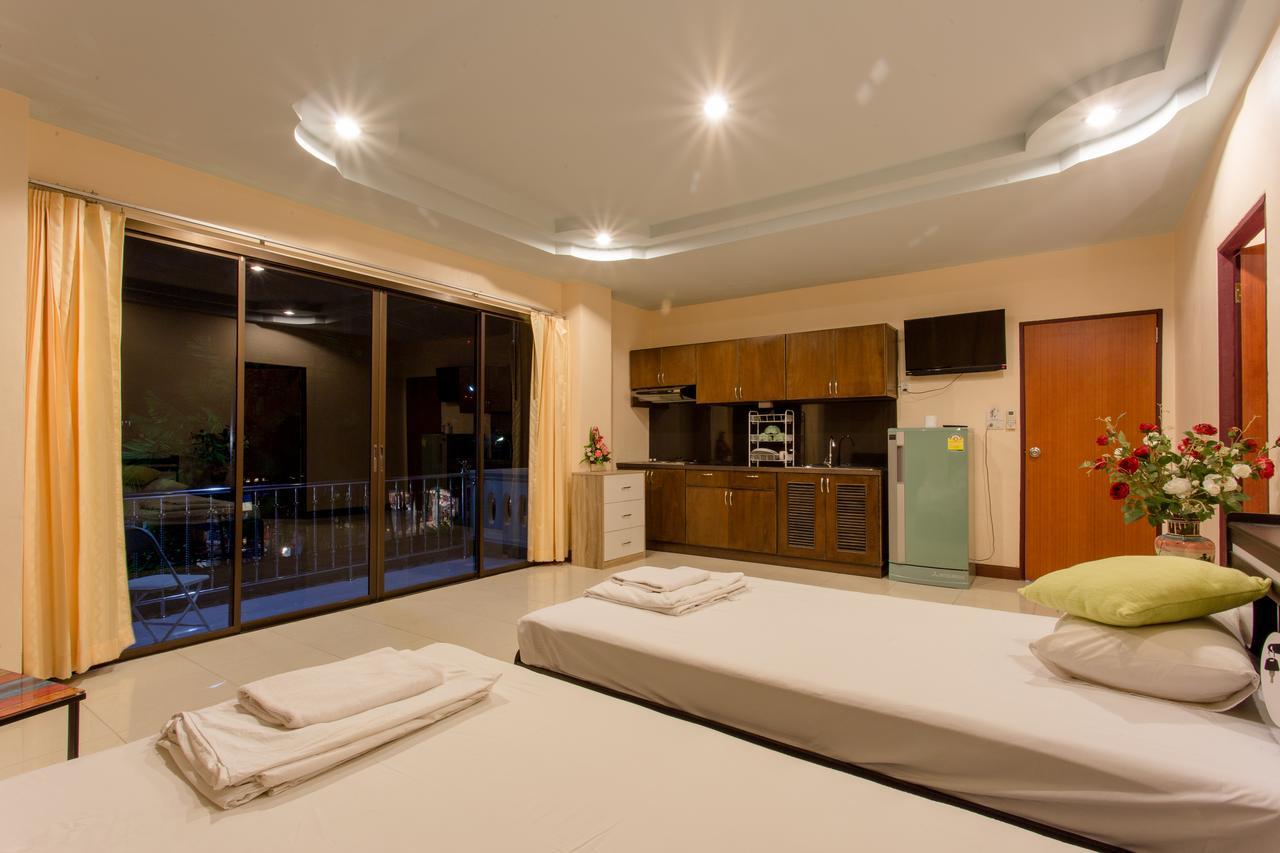 Family Room with Balcony