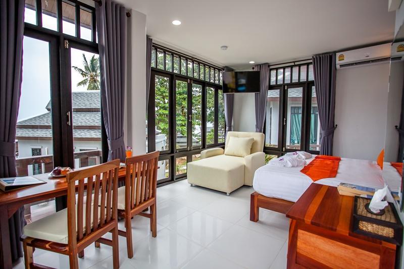 Deluxe Villa