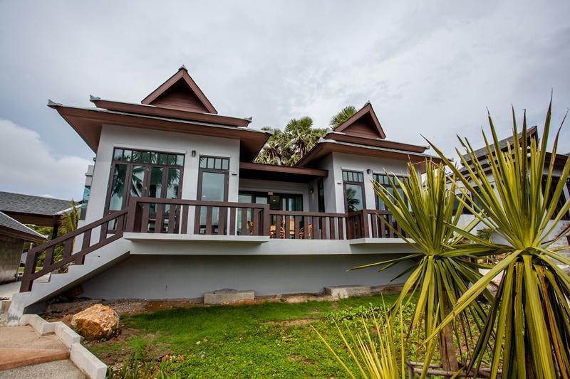 Two-Bedroom Villa